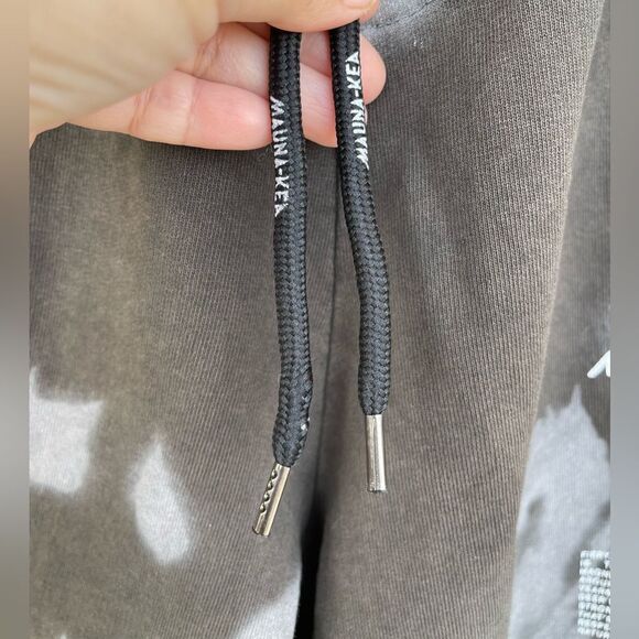 Mauna Kea drawstring tie-dye shorts size medium - Picture 11 of 17